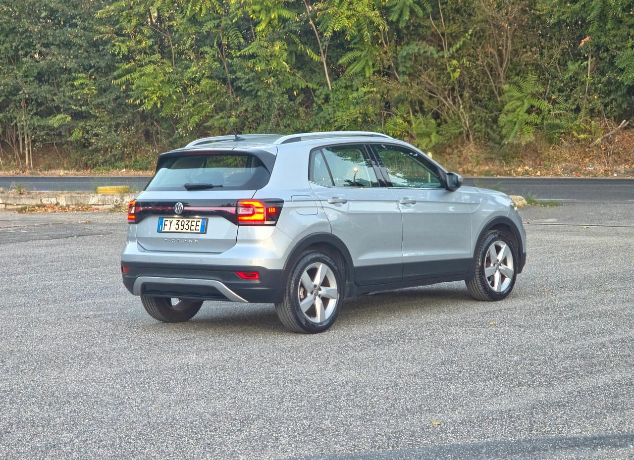 Volkswagen T-Cross 1.0 TSI 115 CV First Edition E6 Manuale NEO 2019