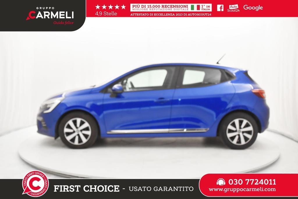Renault Clio 5 Porte 1.6 Hybrid Zen E-Tech Auto