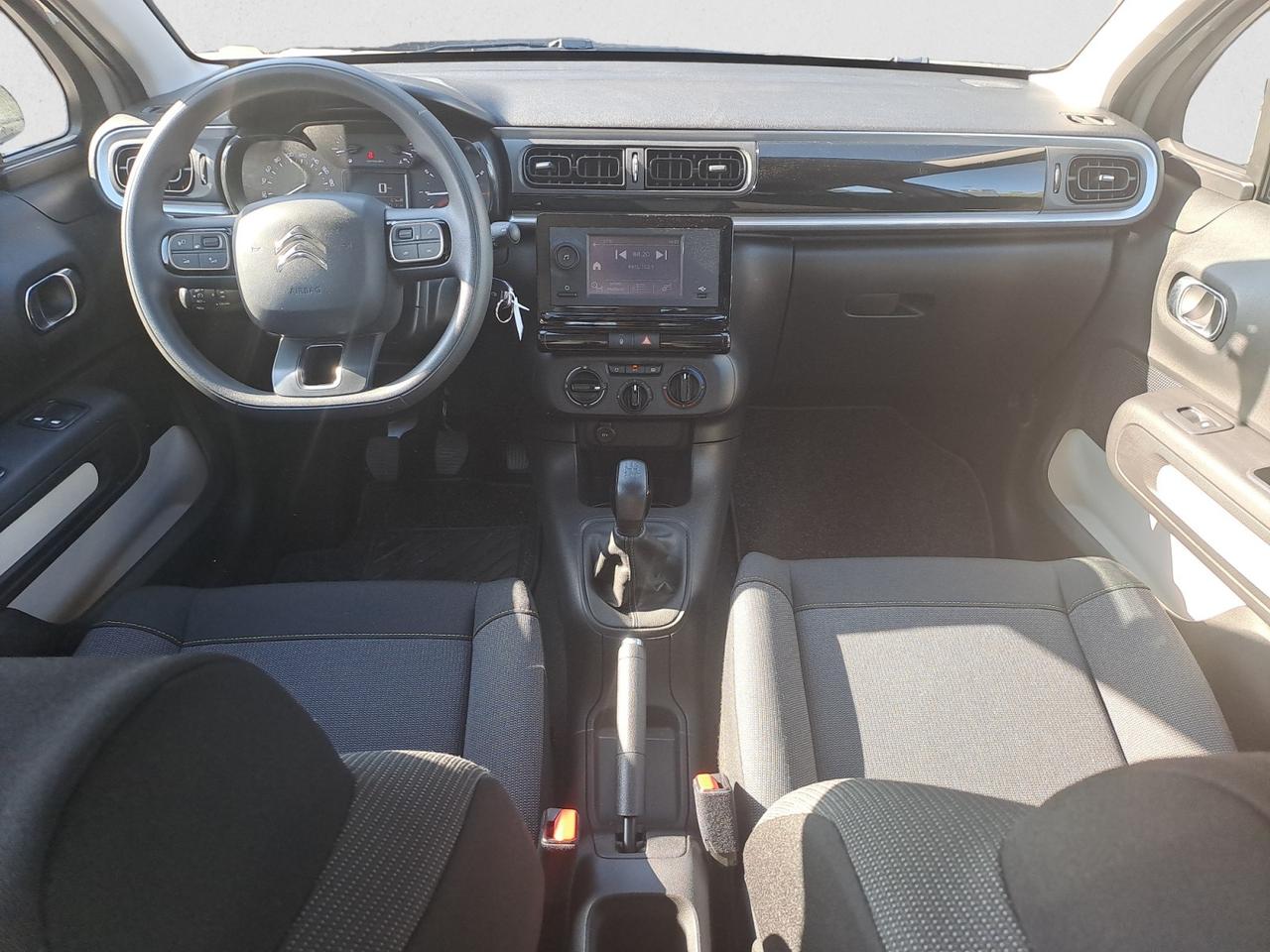 CITROEN C3 3ª serie - C3 PureTech 83 S&S You