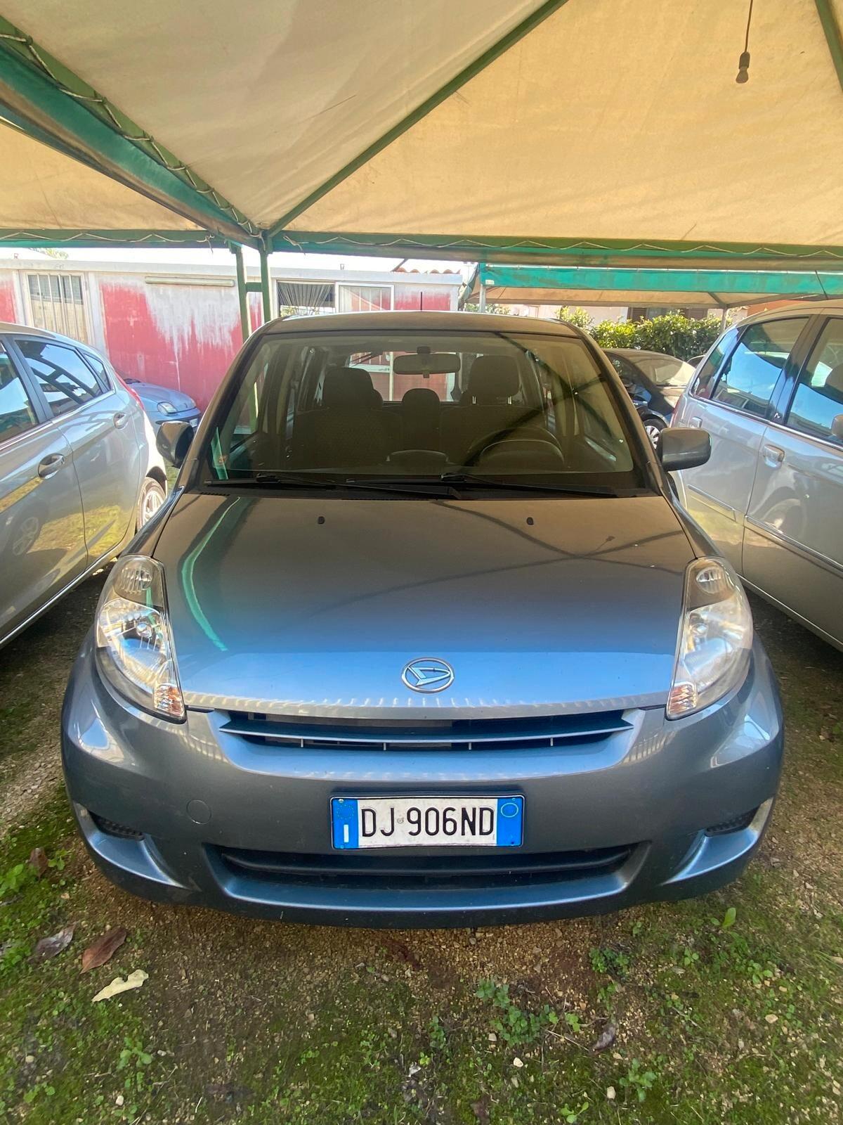 Daihatsu Sirion 1.0 Hiro Green Powered