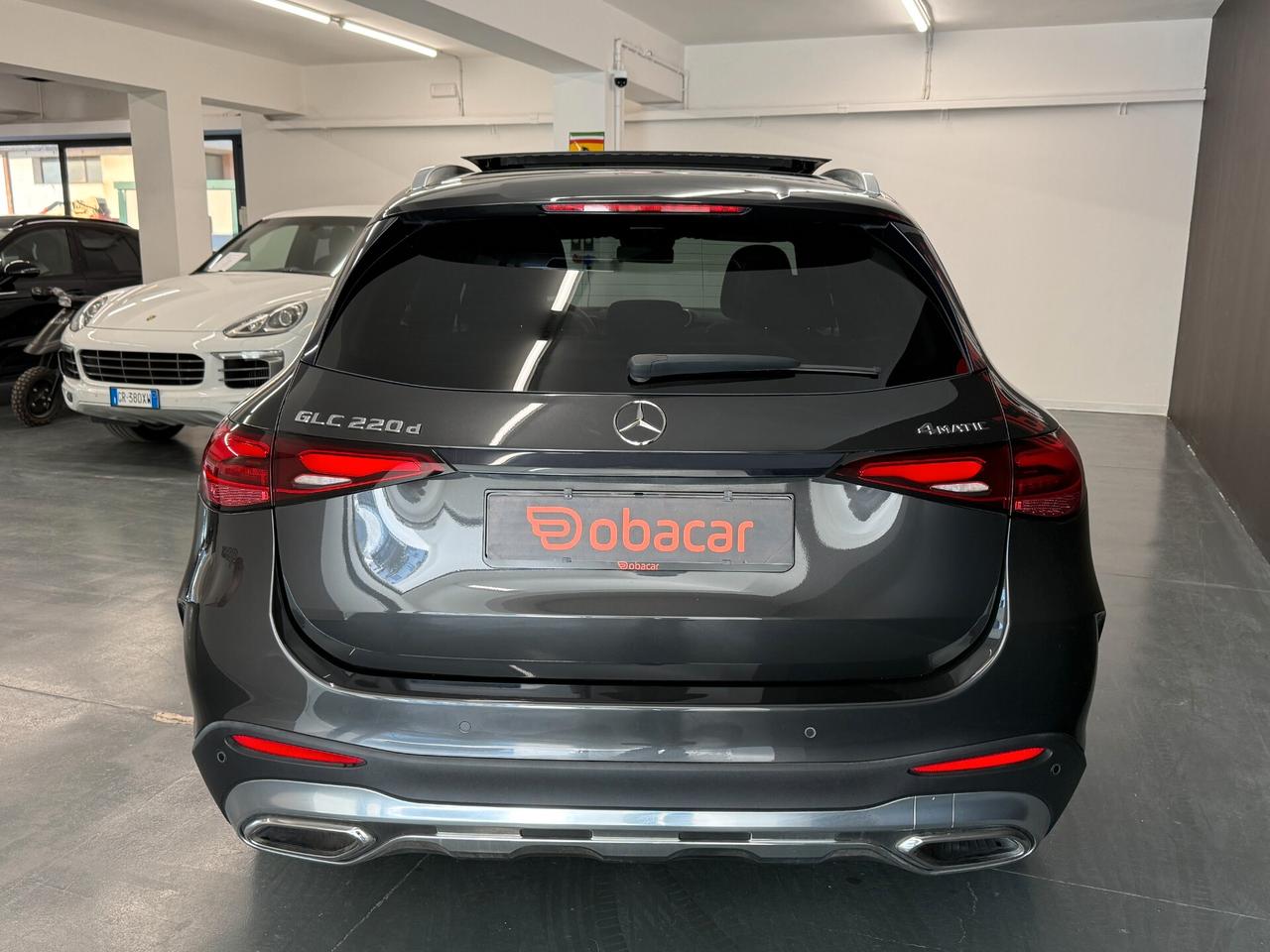 Mercedes-benz GLC 220 d 4Matic Mild Hybrid AMG Line Premium Plus
