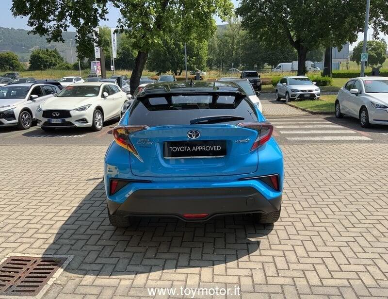 Toyota C-HR (2016-2023) 1.8 Hybrid E-CVT Style
