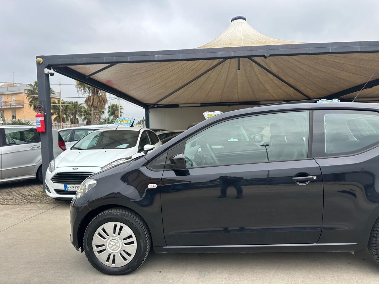 Volkswagen UP! 1.0 METANO 2013 - TETTO PANORAMICO