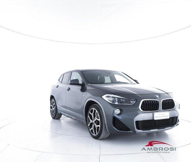 BMW X2 sDrive18d Msport-X