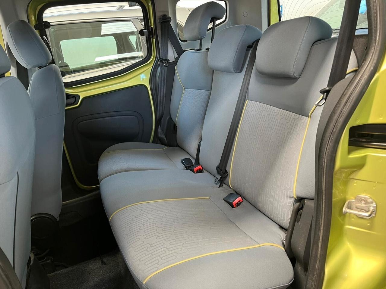 Peugeot Bipper Tepee 1.4 HDi 70CV Outdoor