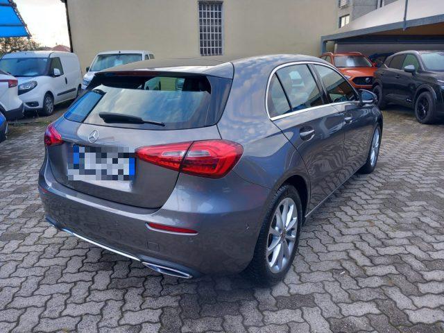 MERCEDES-BENZ A 200 Automatic Sport