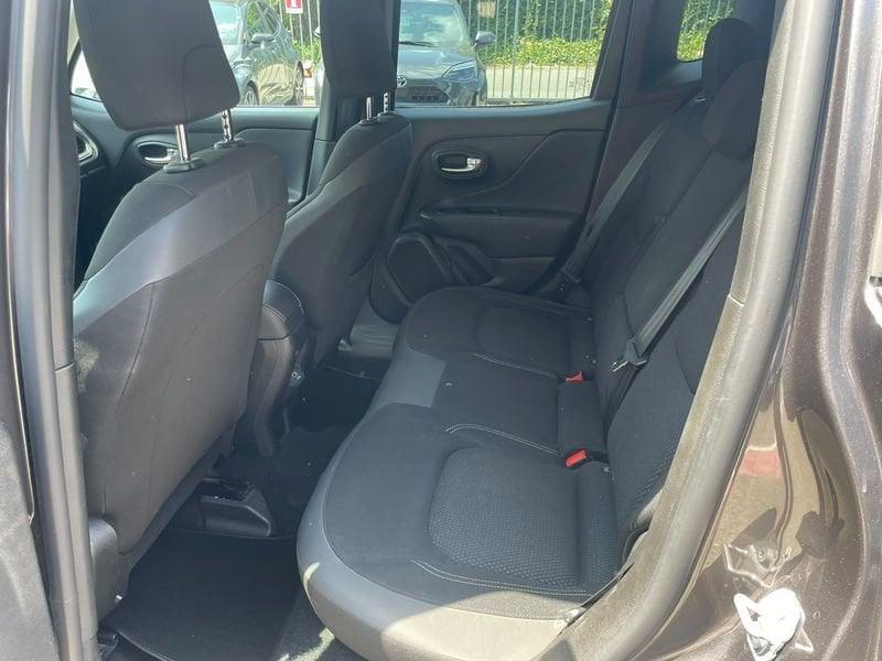 Jeep Renegade 1.0 T3 120cv Limited