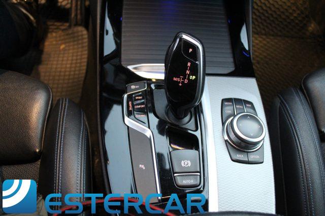 BMW X3 sDrive18d Msport Aut