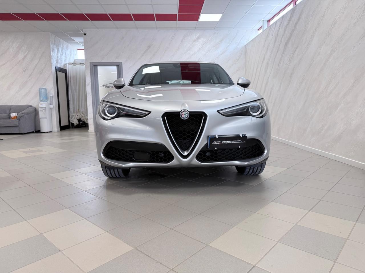 Alfa Romeo Stelvio 2.2 Turbodiesel 190 CV AT8 Q4 Executive