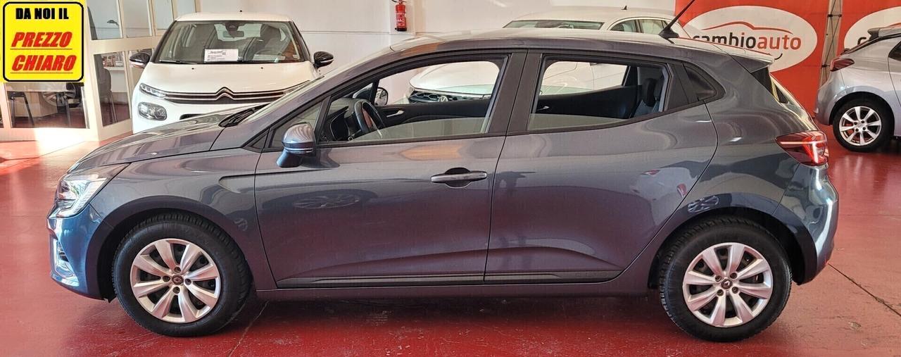Renault Clio Blue dCi 85 CV 5p Business