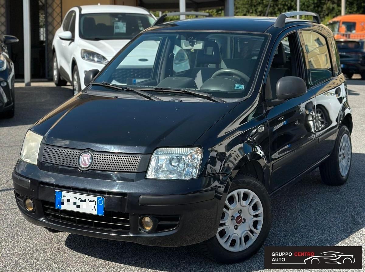 Fiat Panda 1.4 Natural Power -2012