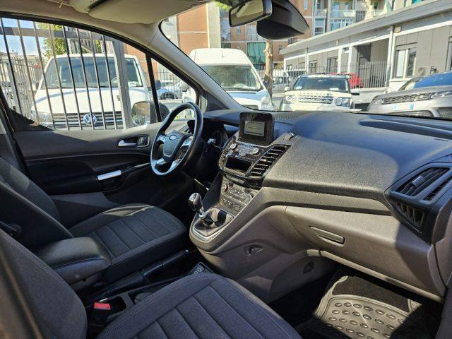 FORD Tourneo Connect 1.5 TDCi 120 CV GANCIO TRAINO