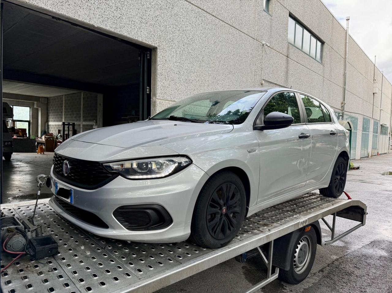 Fiat tipo 1.3 MTJ euro6D -NON FUNZIONANTE-