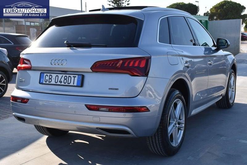 Audi Q5 40 TDI S Line Plus quattro S tronic *TETTUCCIO*