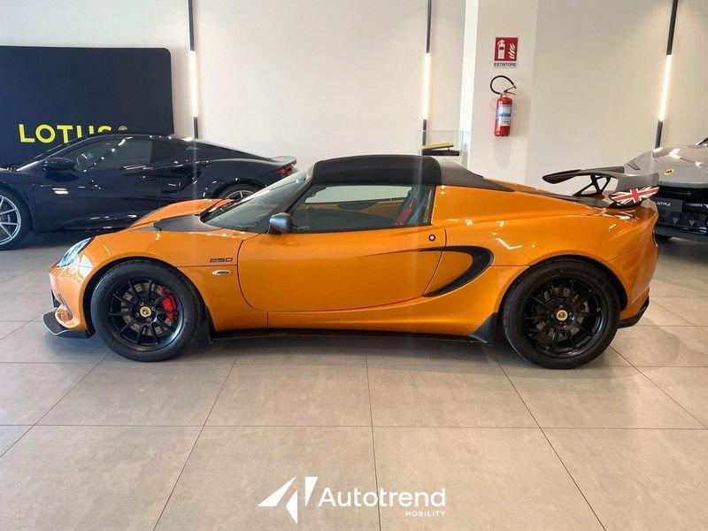 Lotus Elise Cup 250 - Lotus Bari
