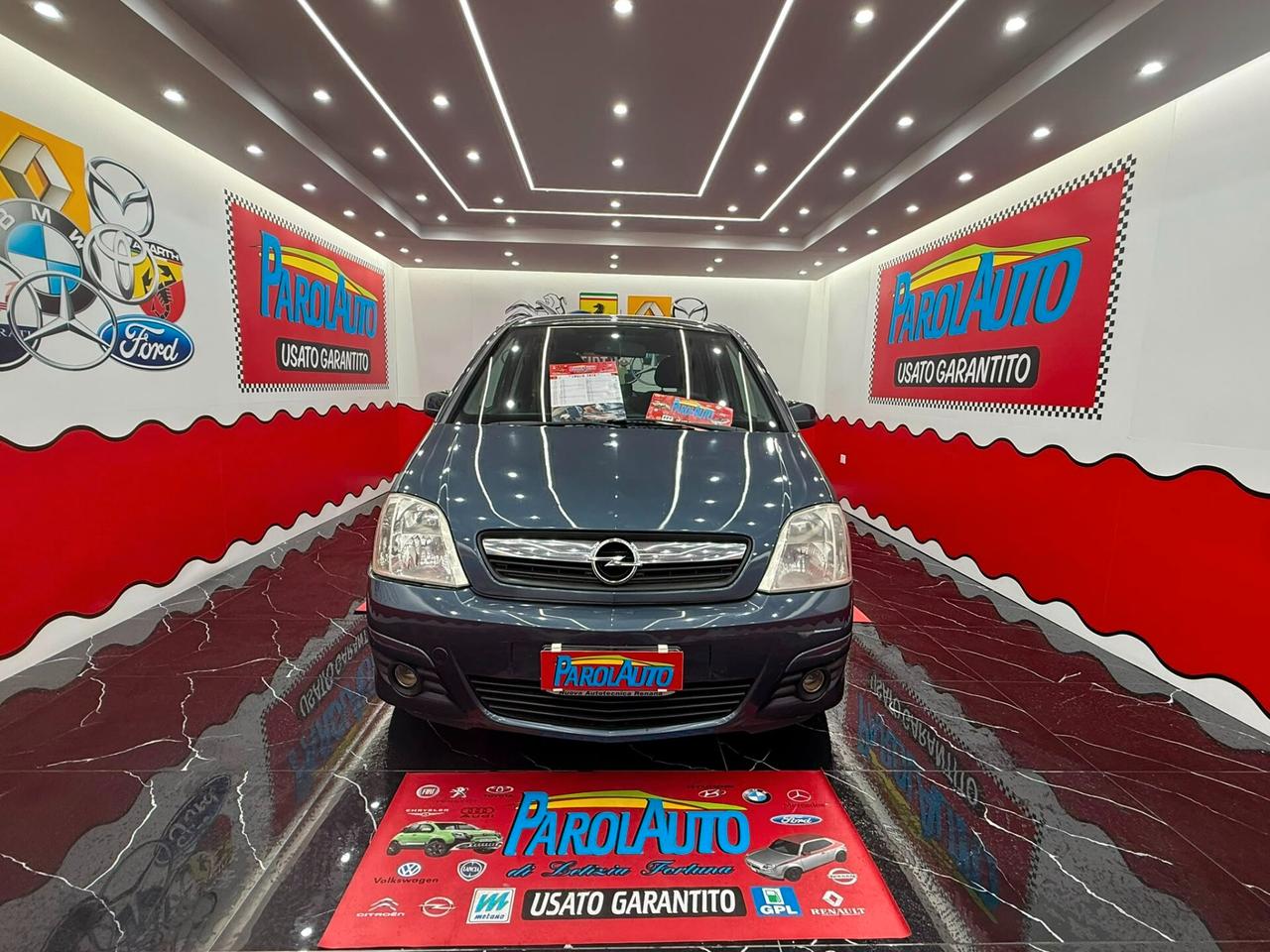 Opel Meriva 1.3 CDTI 75cv Cosmo - 2008