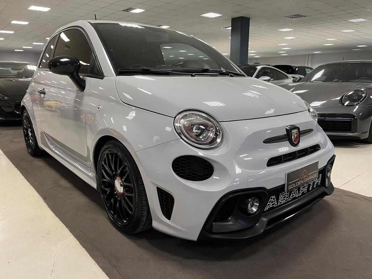 Abarth 595 1.4 Turbo T-Jet 145 CV