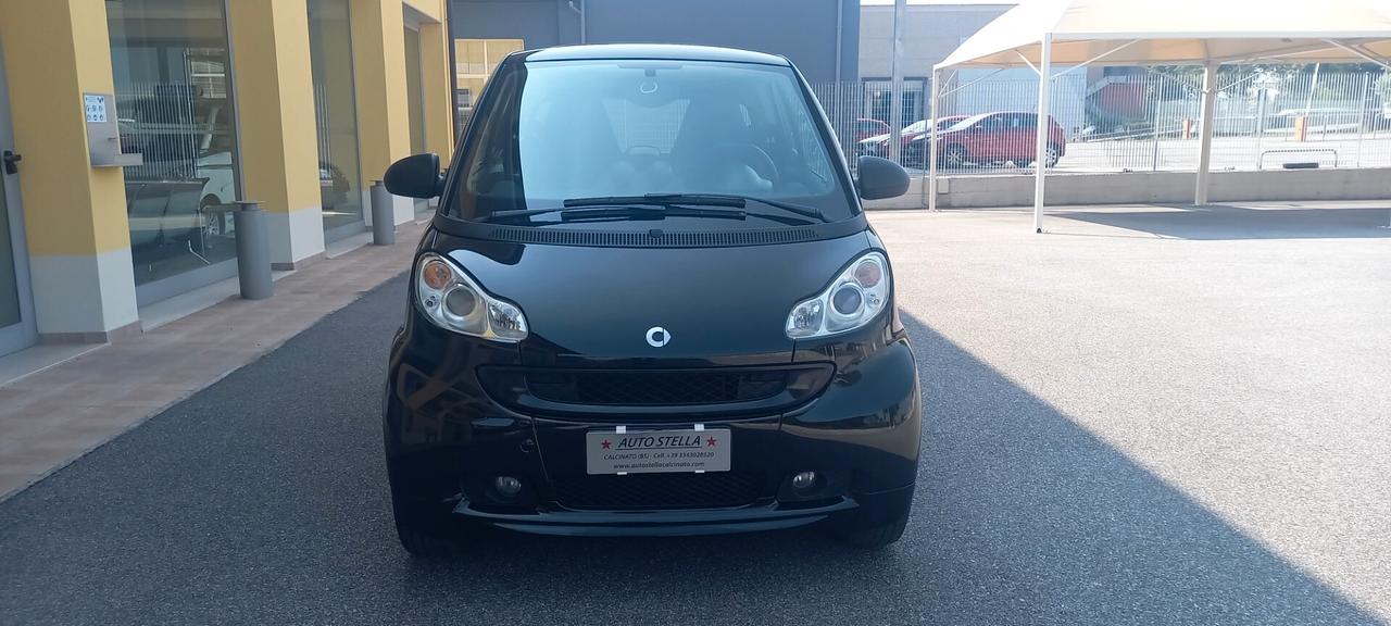 Smart ForTwo cc. 1000 Benzina 71 CV. Coupé Modello Pulse Paddle al Volante Automatica.