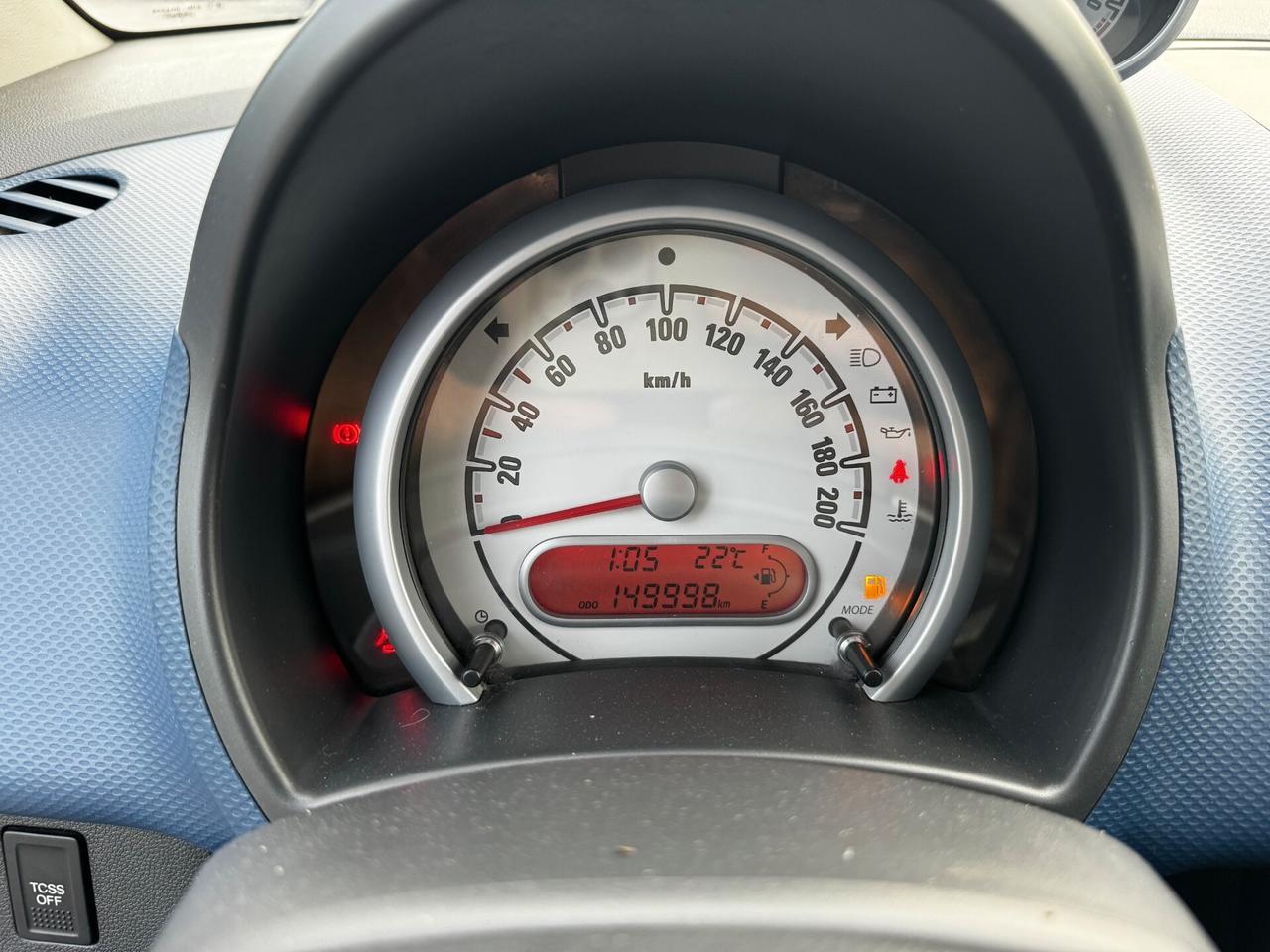 Opel Agila 1.0 12V 68CV