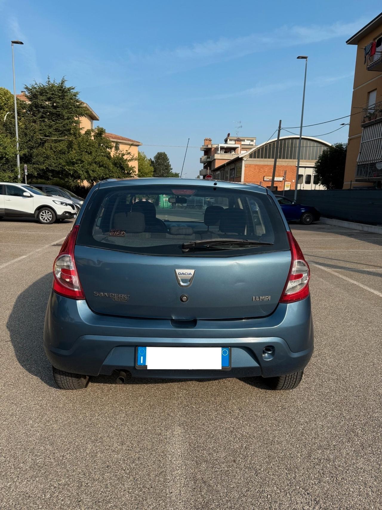 Dacia Sandero 1.4 Gpl - NEOPATENTATI - 12 MESI DI GARANZIA -
