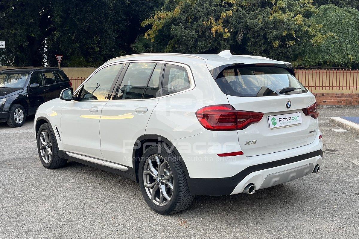 BMW X3 xDrive20d 48V xLine