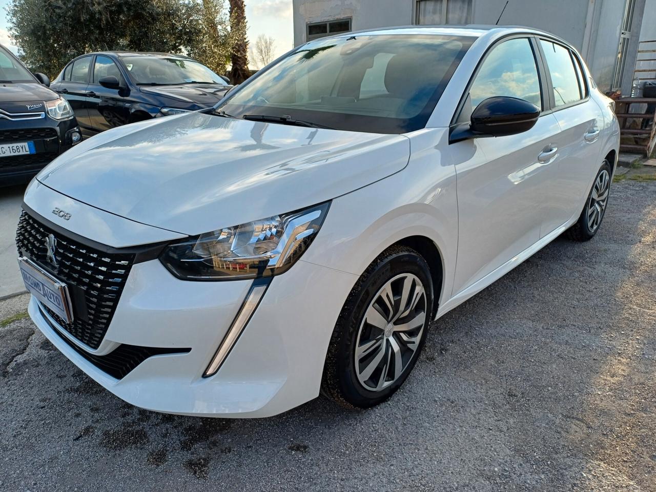 Peugeot 208 BlueHDi 100 Stop&Start 5 porte Active Pack