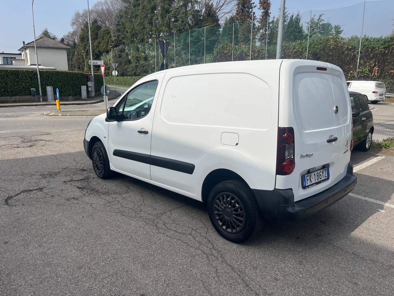 Citroen Berlingo BlueHDi 100 Van 3 posti Club L1