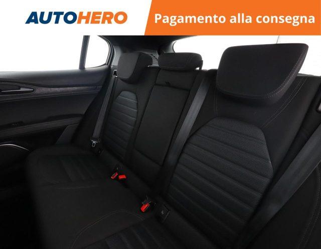 ALFA ROMEO Stelvio 2.2 Turbodiesel 160 CV AT8 RWD Super Business