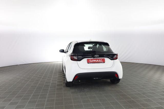 TOYOTA Yaris Yaris 1.5 Hybrid 5 porte Active