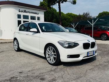 Bmw 116d 5 porte DPF