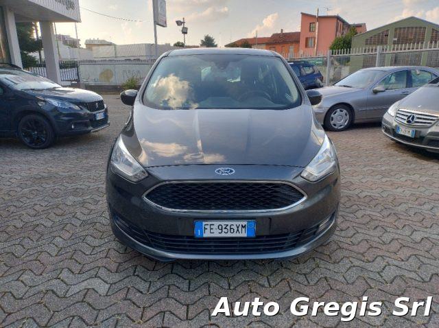 FORD C-Max 1.0 EcoBoost 100CV S&S Plus - Garanzia fino 24 mes