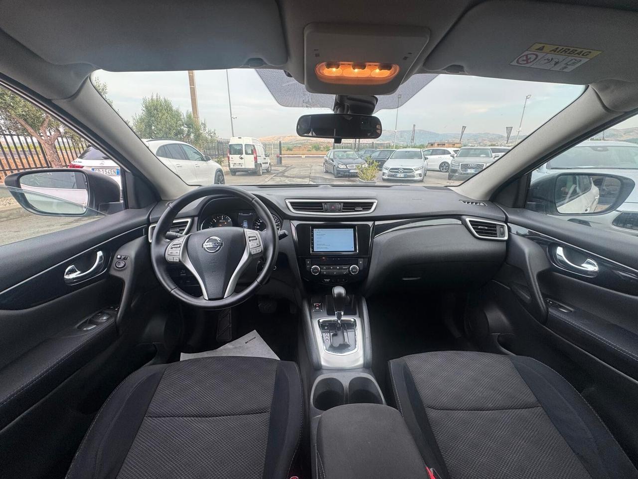 Nissan Qashqai 1.6 dCi automatica 131cv