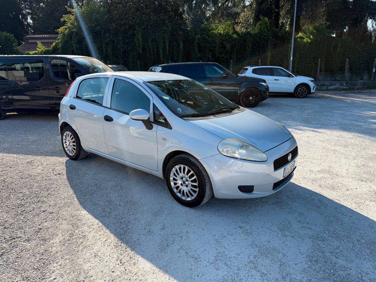 Fiat Grande Punto 1.4 5 porte Actual EasyPower