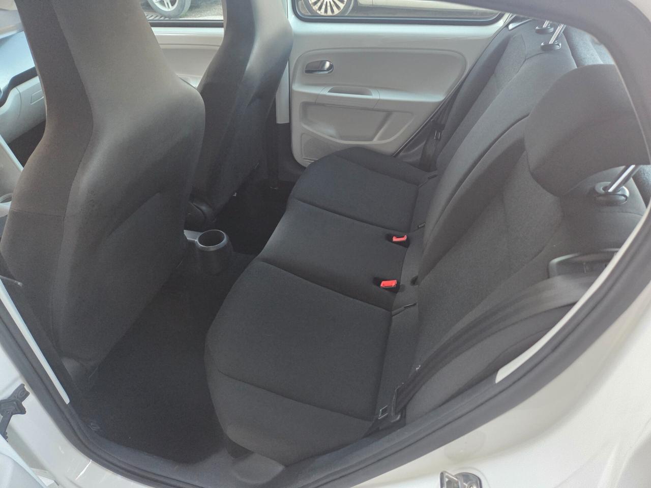 VW UP ANNO 2017 1.0 BENZINA 60 CV SOLI KM 90000 CERTIF