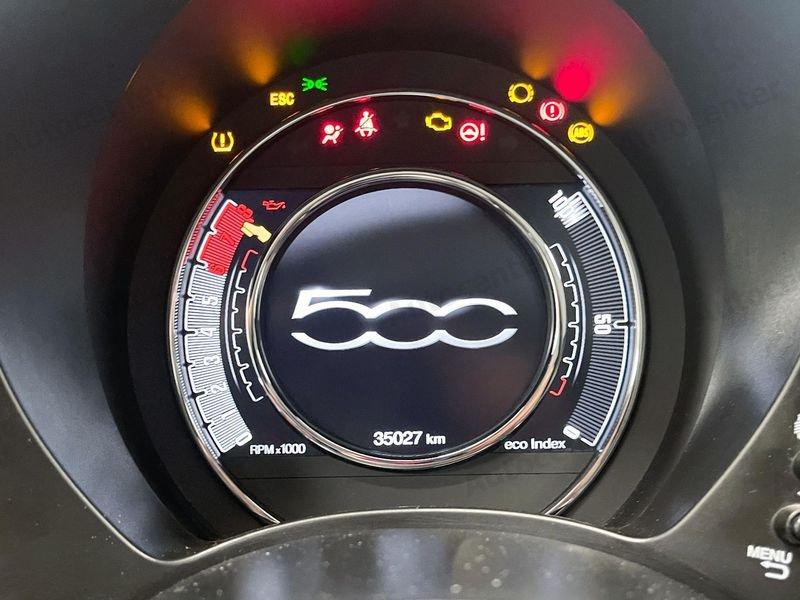 FIAT 500 1.0 hybrid Dolcevita 70cv