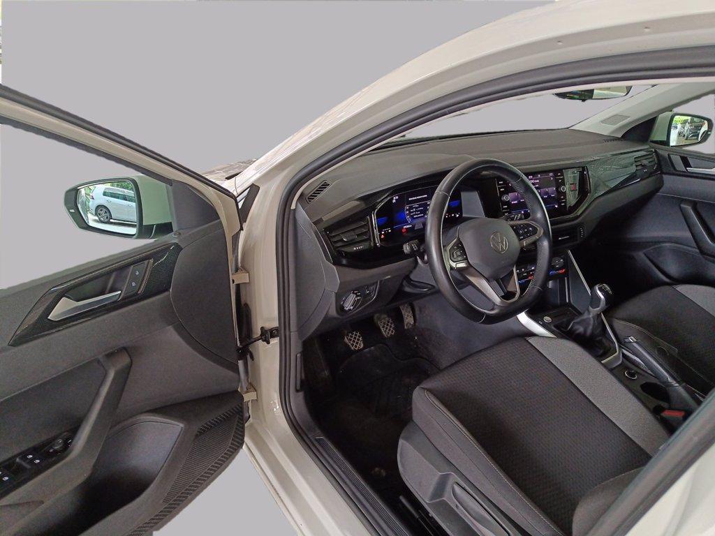 VOLKSWAGEN Polo 1.0 tsi life 95cv del 2023