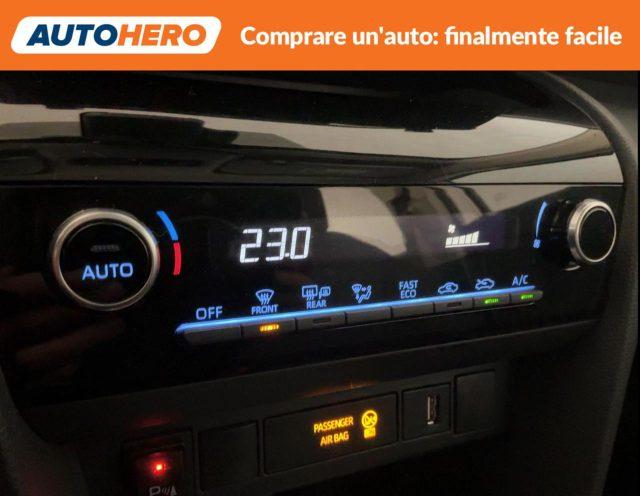 TOYOTA Yaris Cross 1.5 Hybrid 5p. E-CVT Active