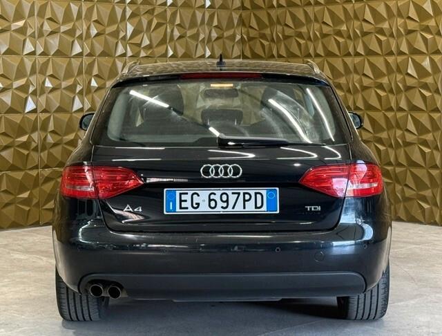Audi A4 Avant 2.0 TDI 143CV F.AP. multitronic Advanced