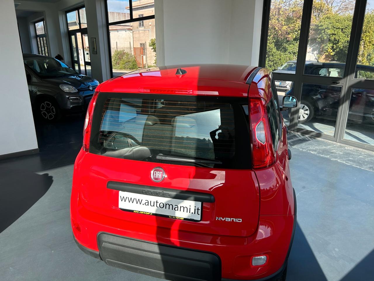 Fiat Panda 1.0 FireFly S&S Hybrid City Life