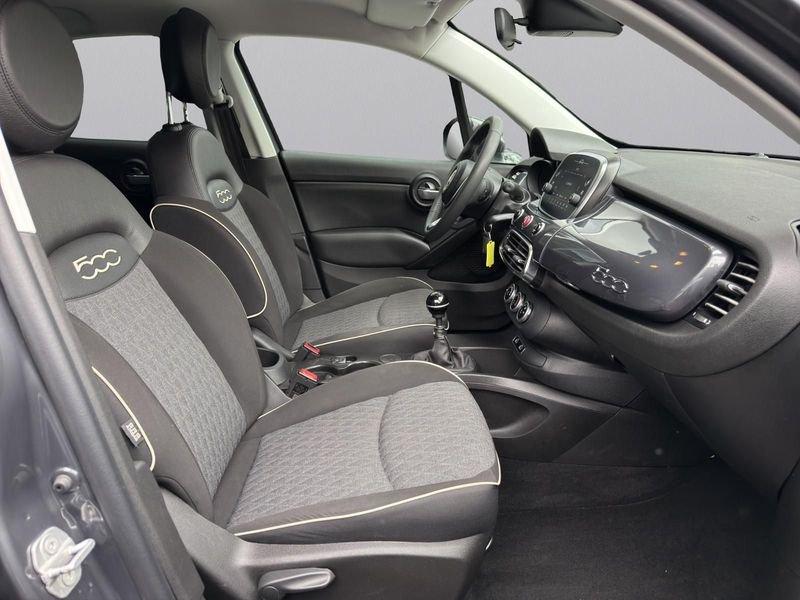 FIAT 500X 500X 5p 1.0 T3 120cv 6m City Cross