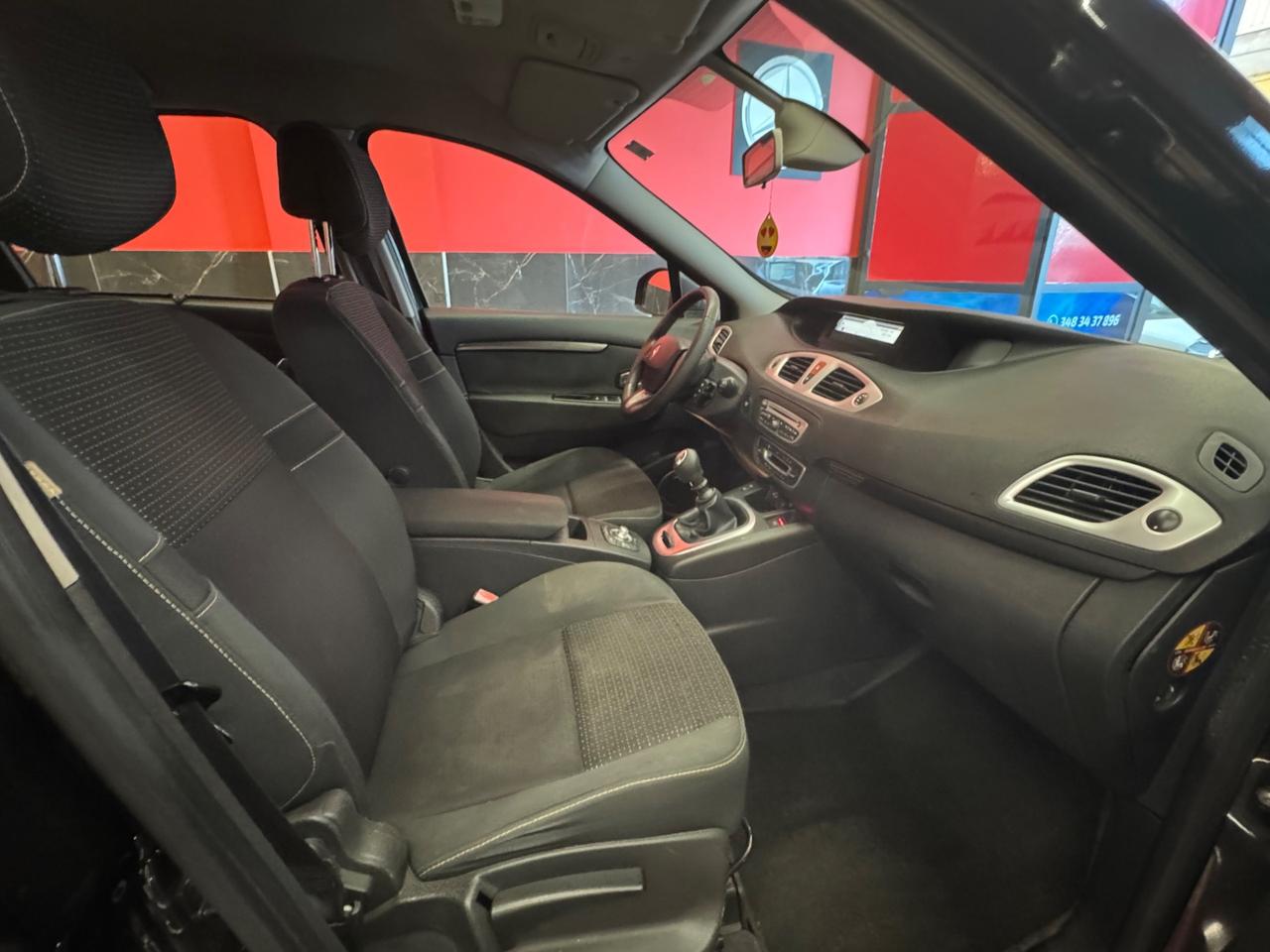 Renault Scenic Scénic X-Mod 1.5 dCi 110CV Luxe
