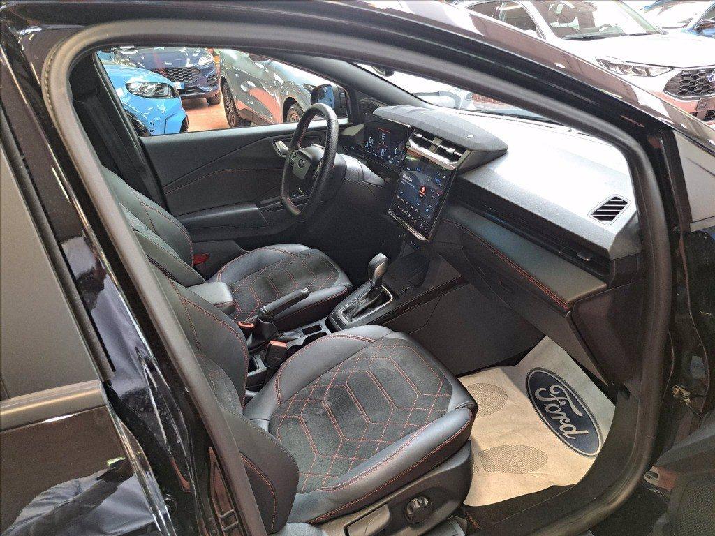 FORD Puma 1.0 ecoboost h ST-Line X 125cv auto del 2025
