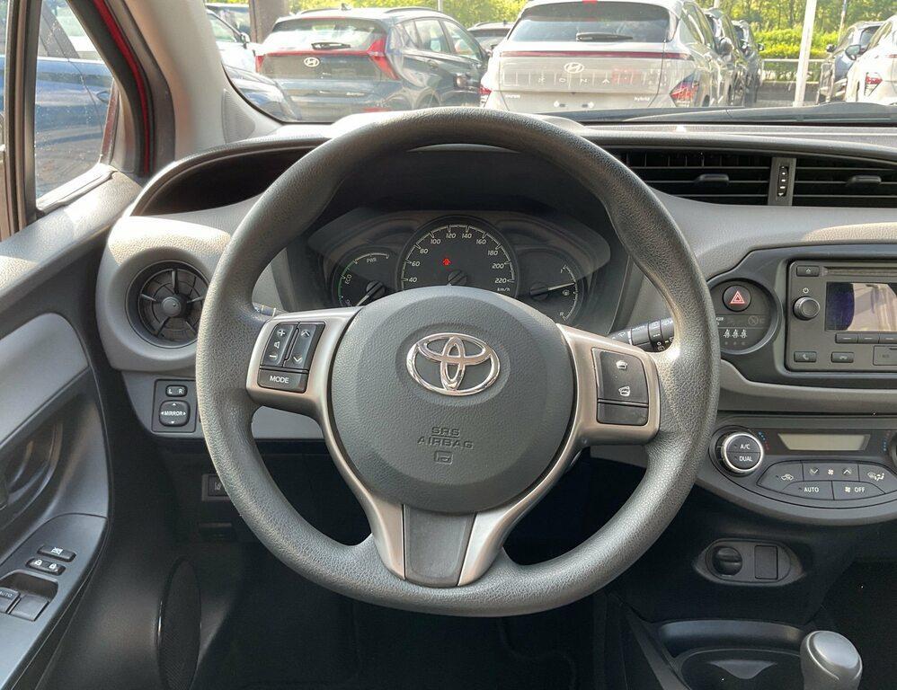 Toyota Yaris 5 Porte 1.5 VVT-i Hybrid Active E-CVT