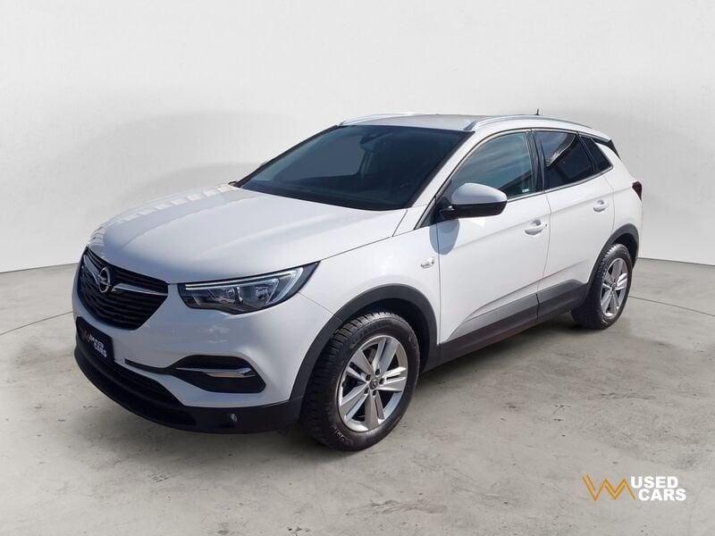 Opel Grandland X 1.6 Diesel 120cv Ultimate S&S AT6