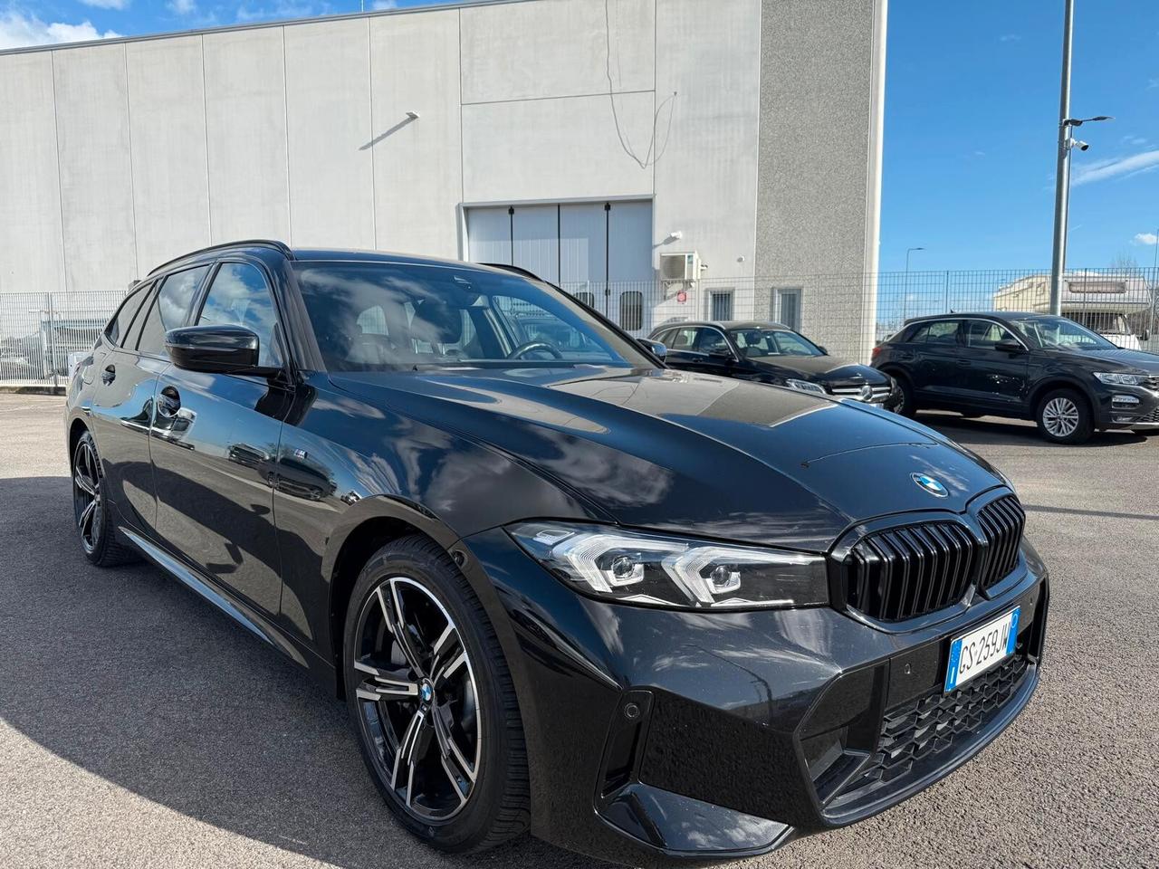 Bmw 330 330d 48V xDrive Touring Msport