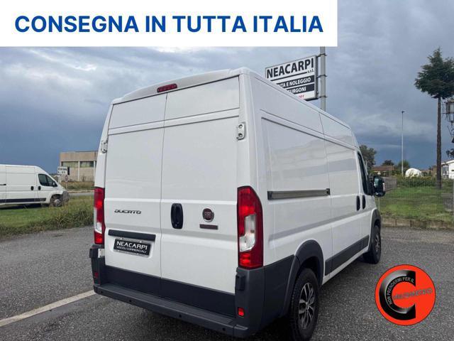 FIAT Ducato 35 MAXI 2.3 MJT 130 CV(L2H2-PM-TM)CERCHI LEGA-