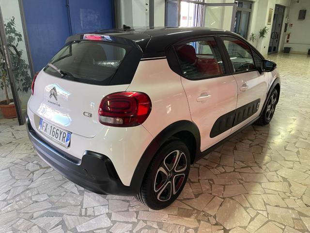 CITROEN C3 PureTech 110 S&S EAT6 Shine