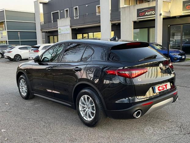 ALFA ROMEO Stelvio 2.2 Turbodiesel 190 CV AT8 Q4