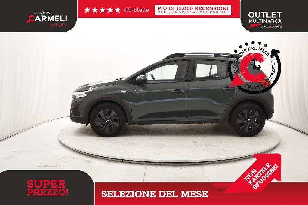 Dacia Sandero Stepway 1.0 tce ECO-G Expression