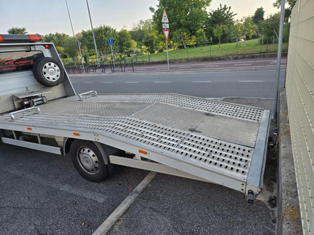 OPEL Movano 35 2.5 DTI PM-TN Pianale carroattrezzi